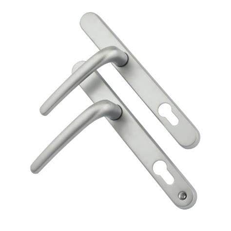 Era DOOR HANDLE ERA DEC POL CHROME INL LEVER