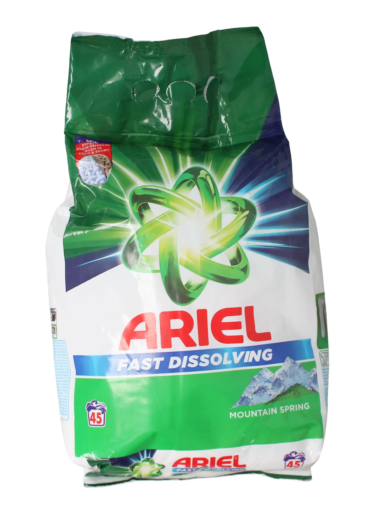 ARIEL 2.475KG W/POWDER MOUNTAIN
45W