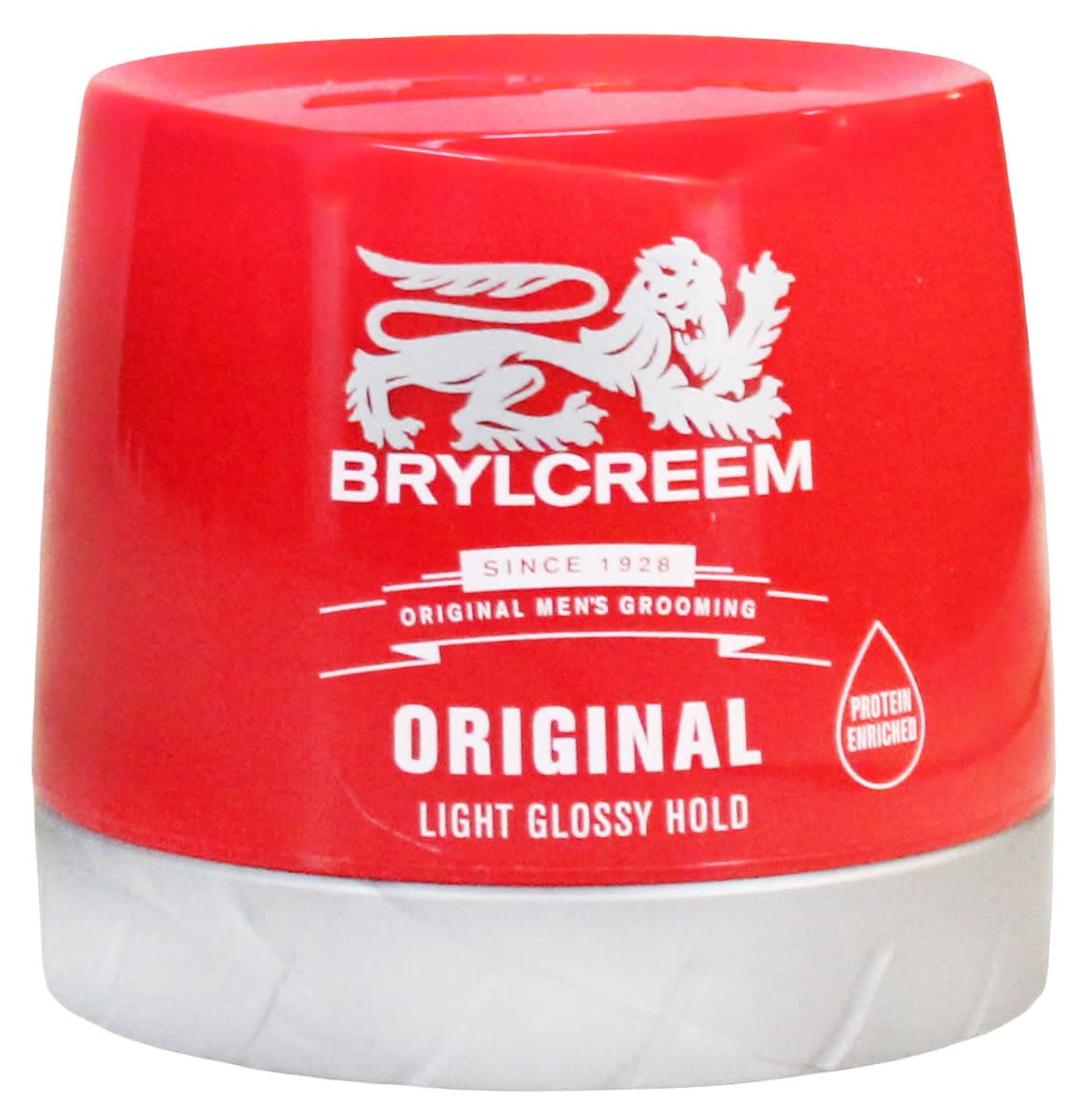 BRYLCREEM 150ML WAX LIGHT GLOSSY
HOLD