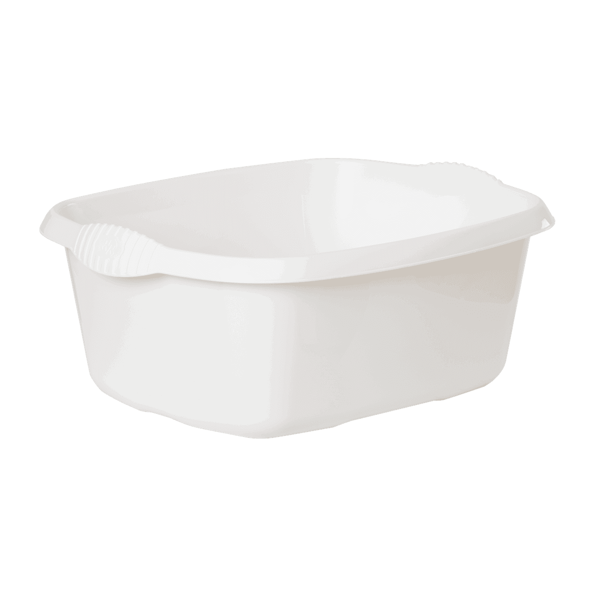WHAM casa 39cm Rectangular Bowl Snow White