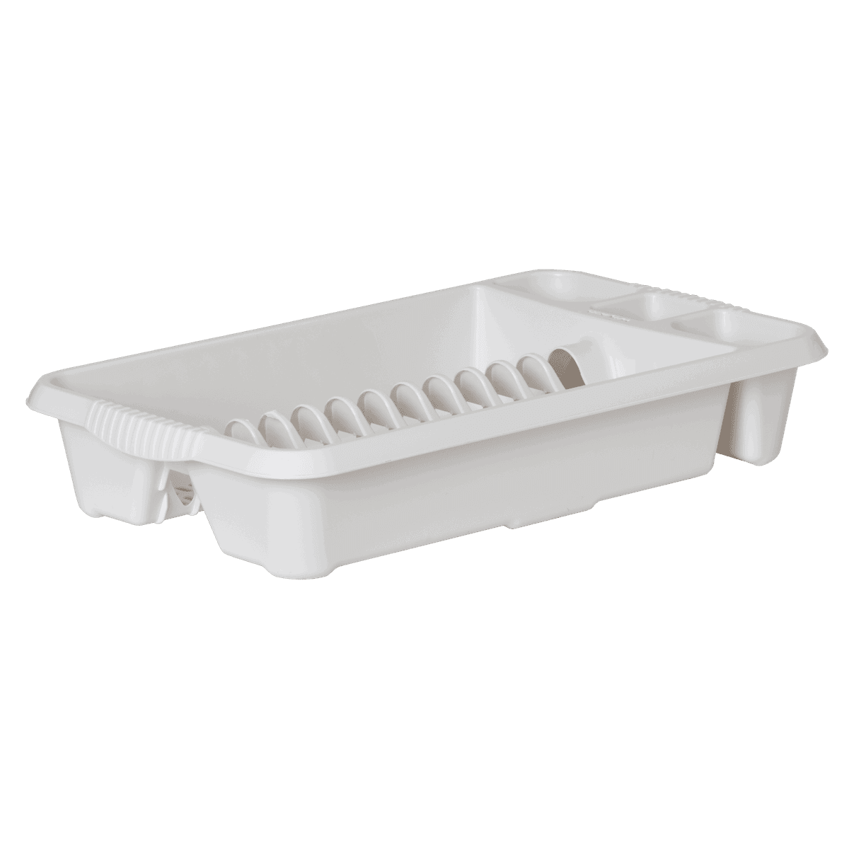 WHAM casa Medium Dish Drainer Snow White