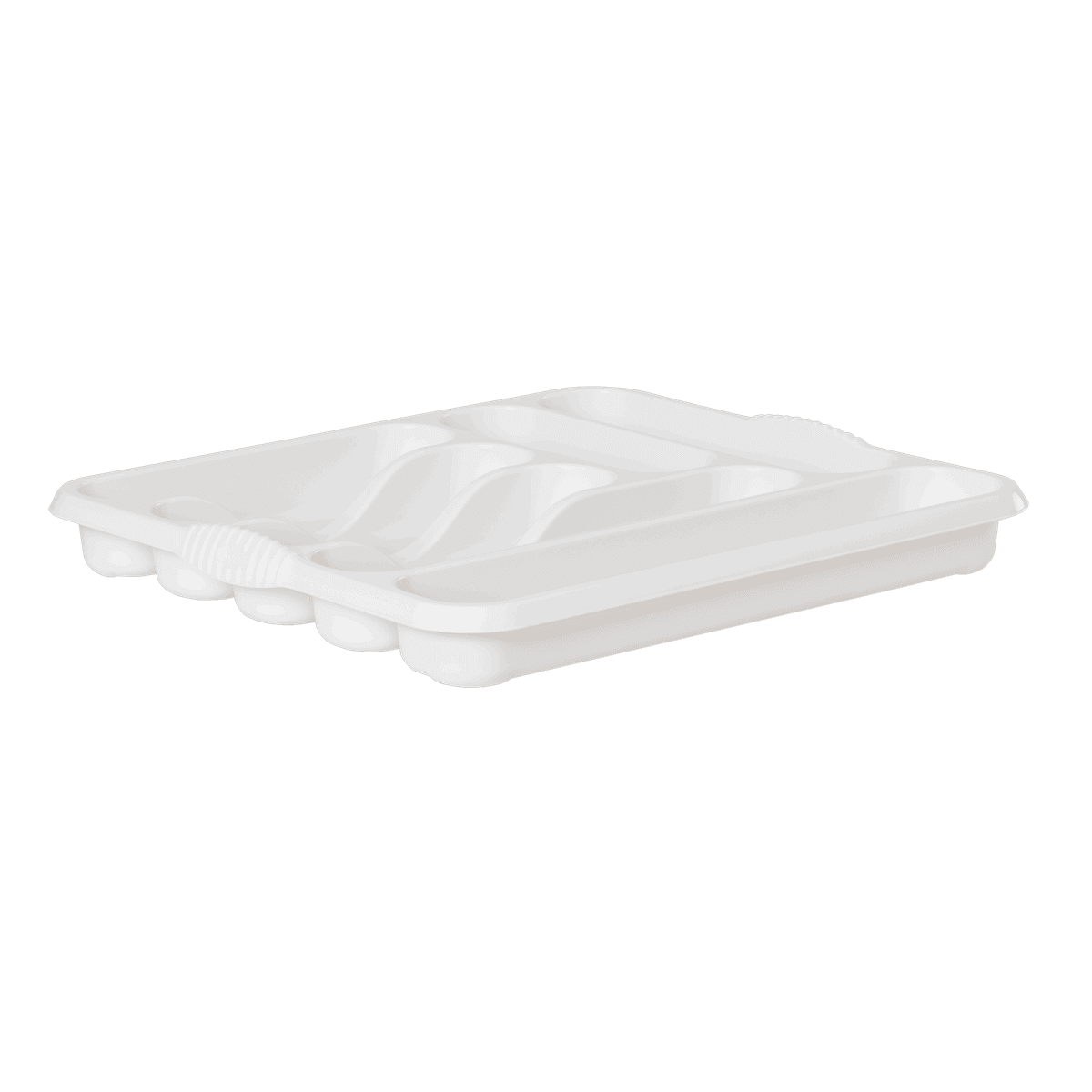 WHAM Casa Large Cutlery Tray Snow White