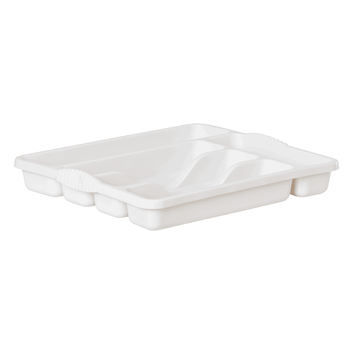 Casa Small Cutlery Tray Snow White