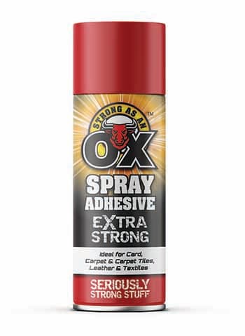 Rap SAAO SPRAY ADHESIVE 500ML