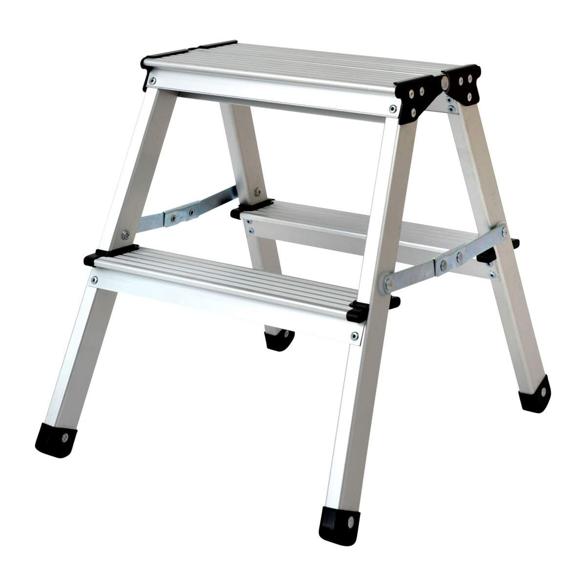 ALUMINIUM STOOL 2 STEP