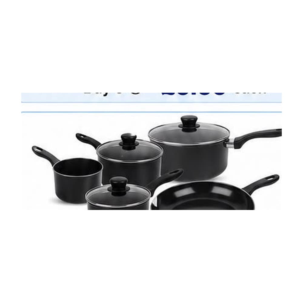 Better Options 8Pc Cookware Set