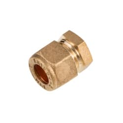 Securit Compression stop end 22mm (SU9648)
