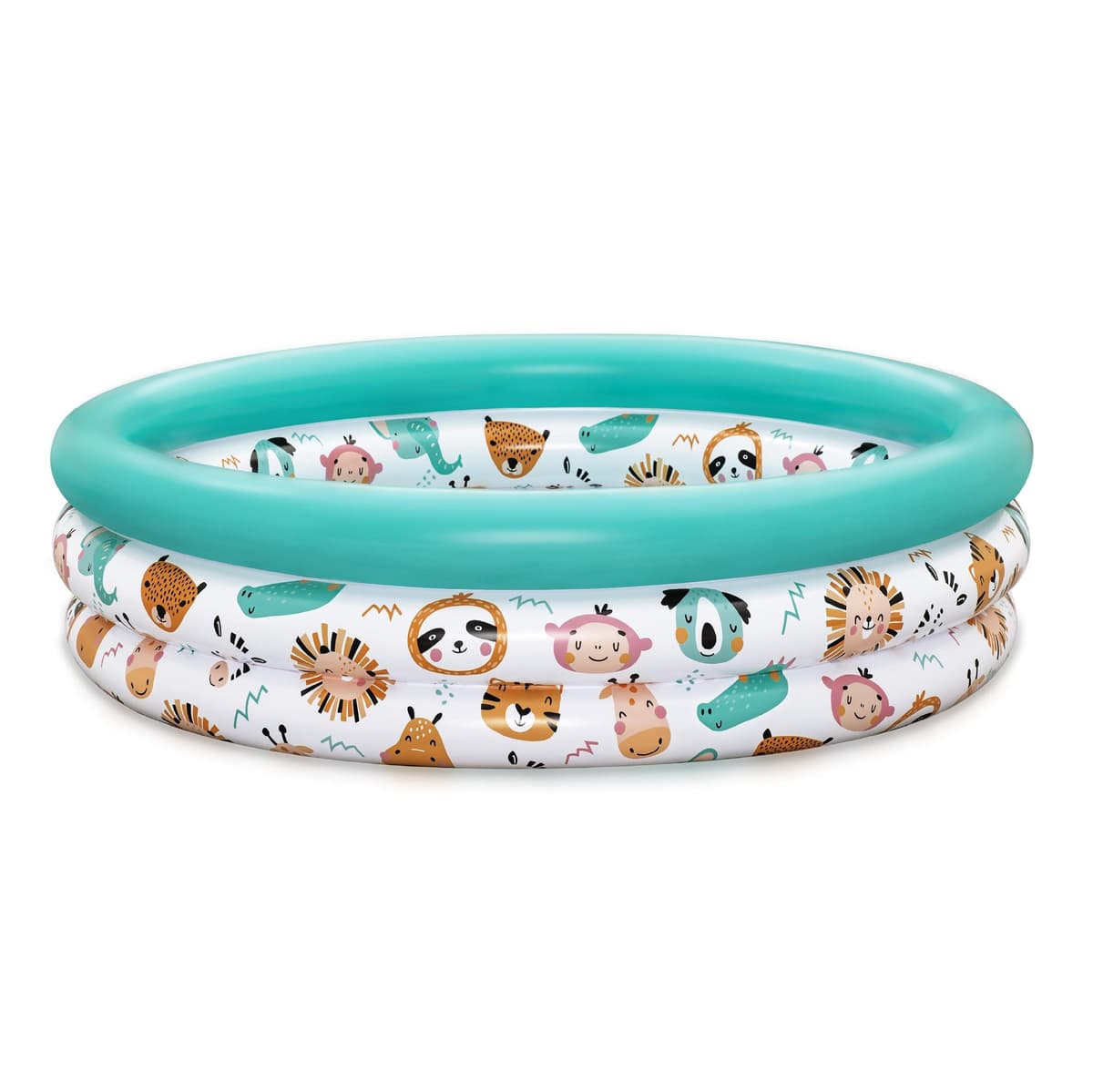 40"X10" Coral Kids Pool
