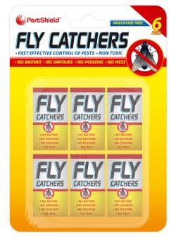 151 FLY CATCHER 6PK
