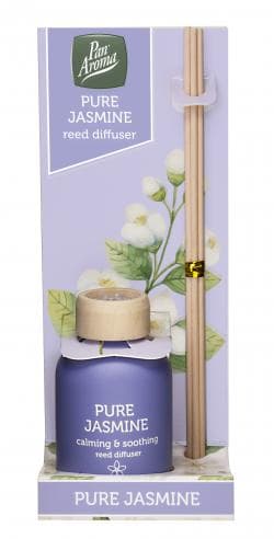 151 PAN0488: 50ML REED DIFFUSER - PURE JASMINE