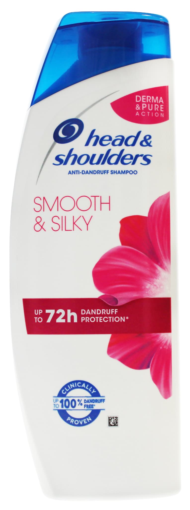 HEAD&SHOULDERS 400ML SHAMPOO SM&SLKY