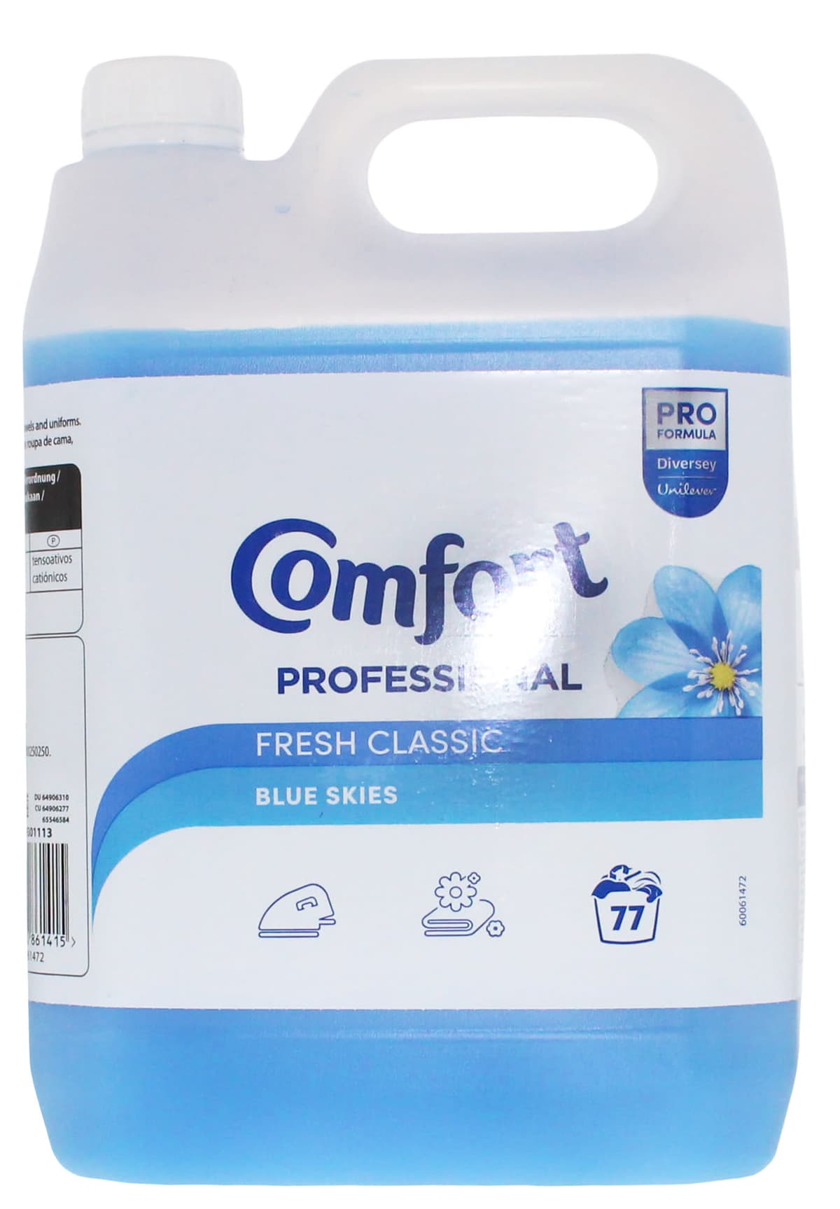 COMFORT PROF 4.8L FABIC COND FRESH 77W