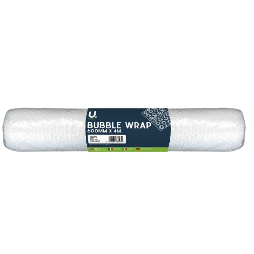 Martello Bubble Wrap 600mm x 4m