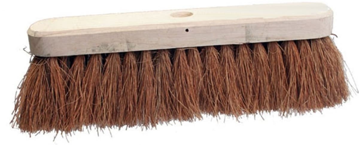 10" SOFT COCO BROOM HEAD (P/S 23mm)