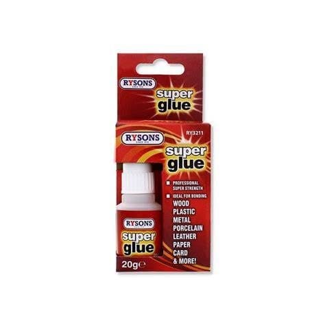 SUPER GLUE IN BOTTLE 20G