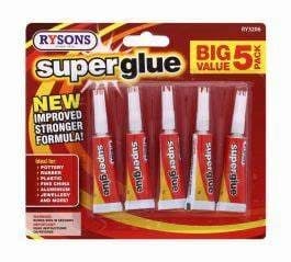 5PC STRONG FORMULA SUPERGLUE