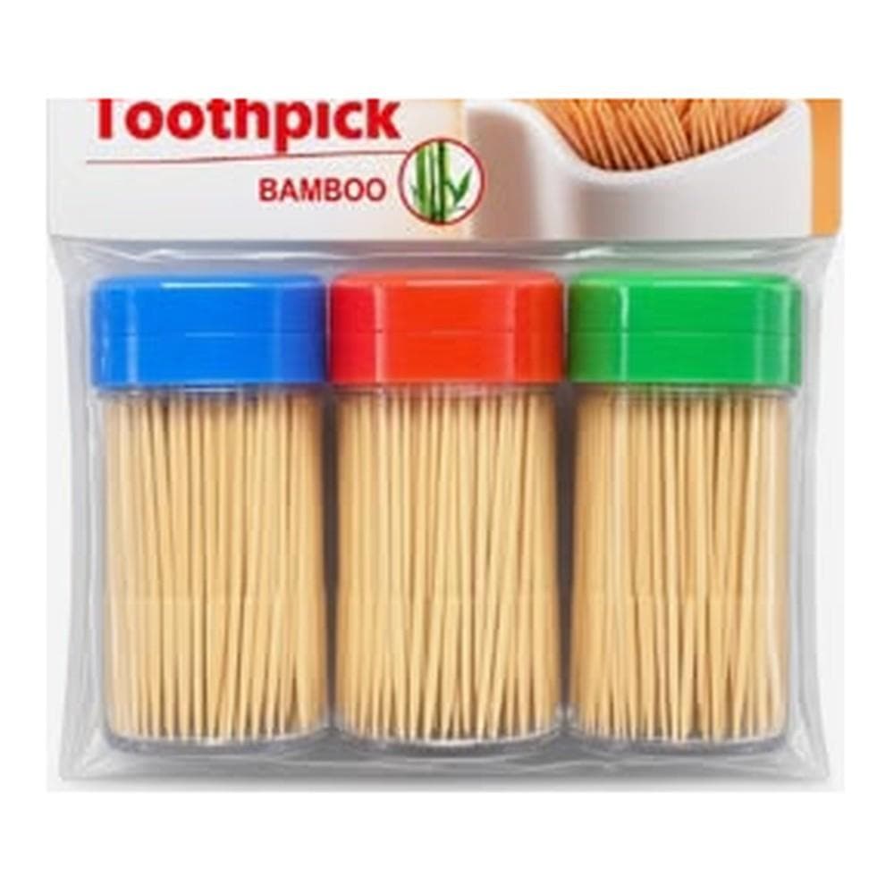 Better Options Toothpicks 600Pcs