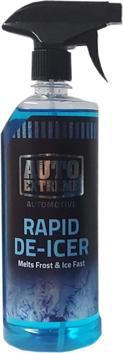AX RAPID DE-ICER TRIGGER 720ML