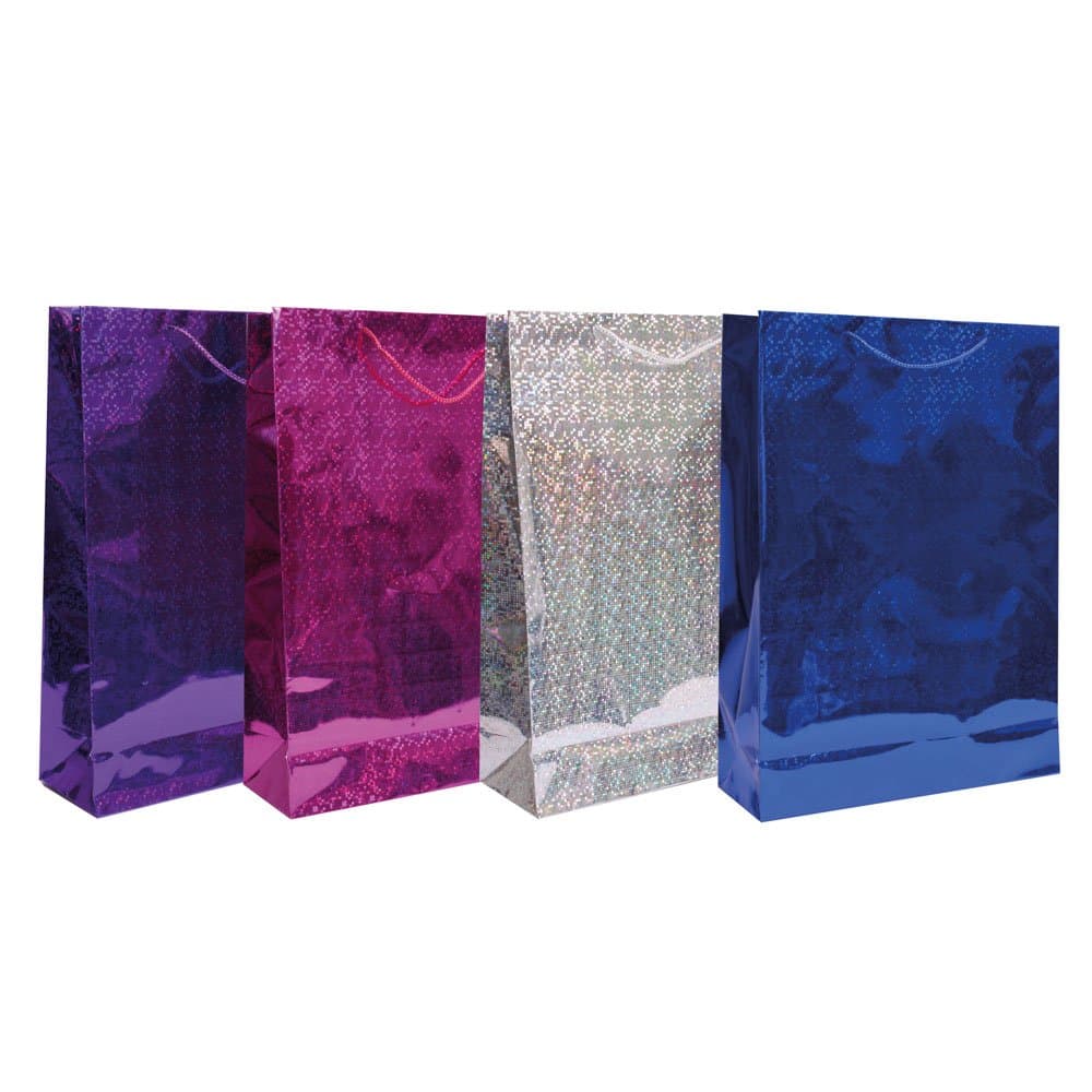 Tallon Holographic Bag Large