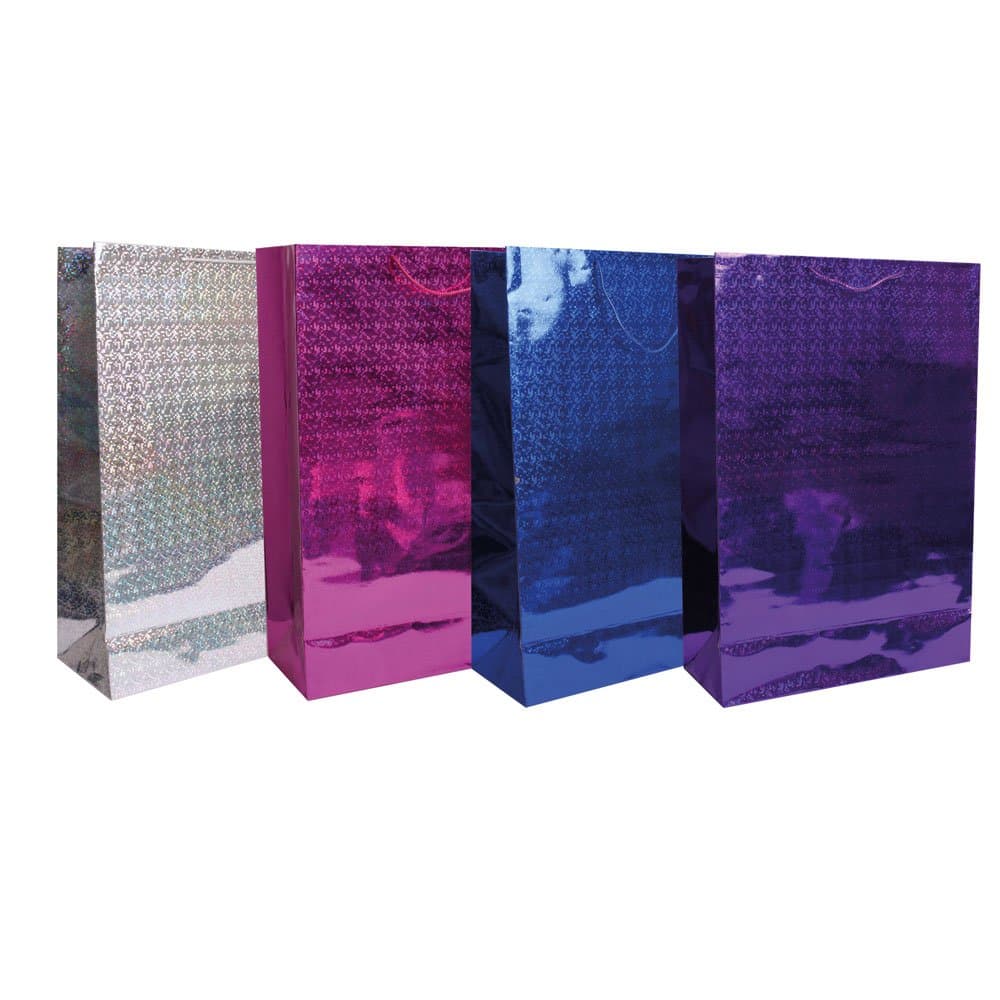 Tallon Holographic Bag Ex Large