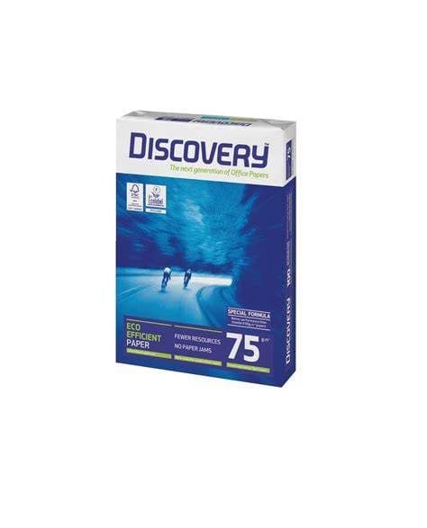 DISCOVERY COPIER A4 PAPER