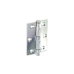 Securit Button Tip Butt Hinges Pcp 75mm