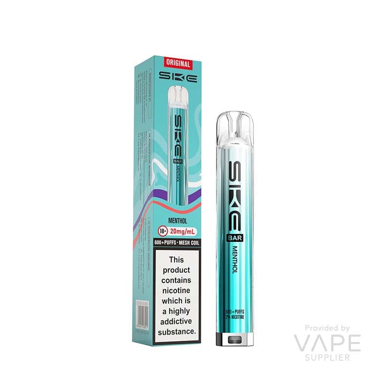 SKE Bar 600 Prefilled Pod Kit [Menthol / 20mg] - 2ml