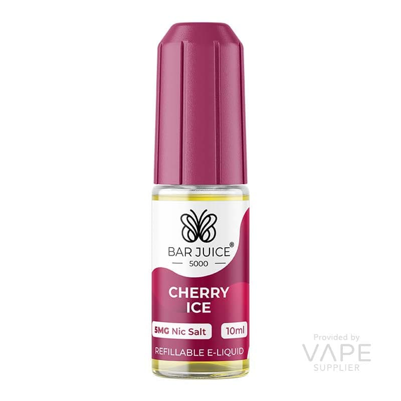 Bar Juice 5000 Nic Salt 5mg [Cherry Ice / 5mg]