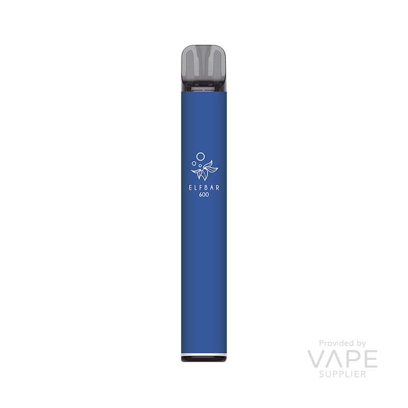 Elf Bar 600 Prefilled Pod Kit [Blue Razz Lemonade / 20mg] - 2ml