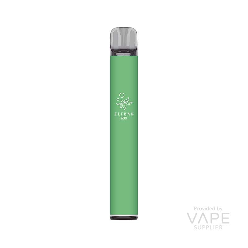 Elf Bar 600 Prefilled Pod Kit [Kiwi Passion Fruit Guava / 20mg] - 2ml