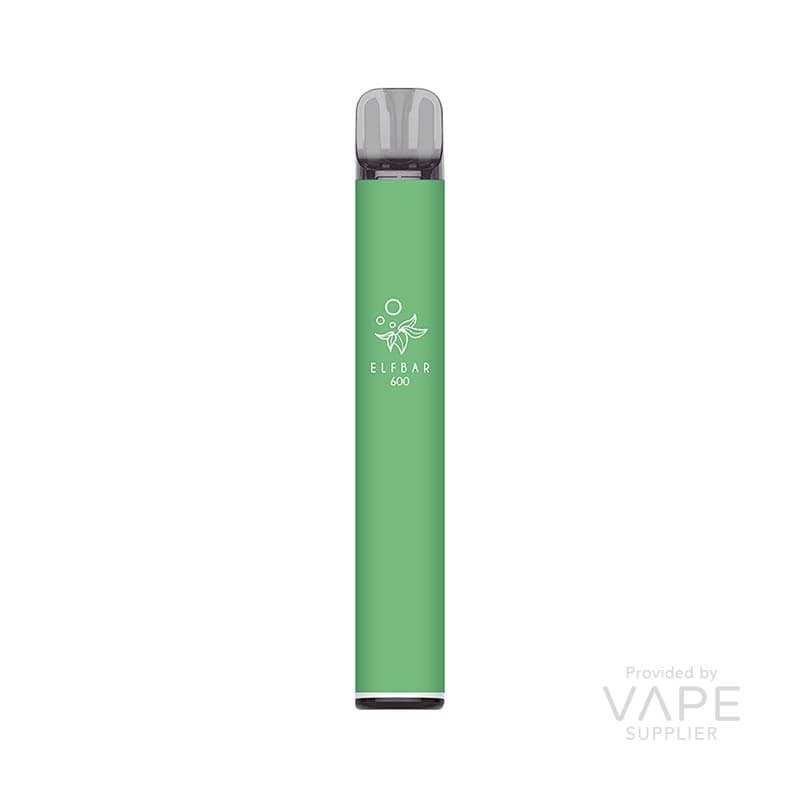 Elf Bar 600 Prefilled Pod Kit [Spearmint / 20mg] - 2ml