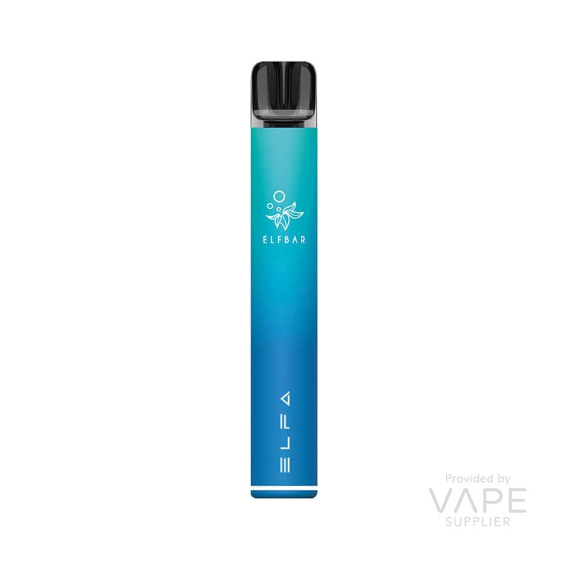 Elf Bar ELFA Pro Pod Kit Device [Aurora Blue - Kiwi Passion Guava]