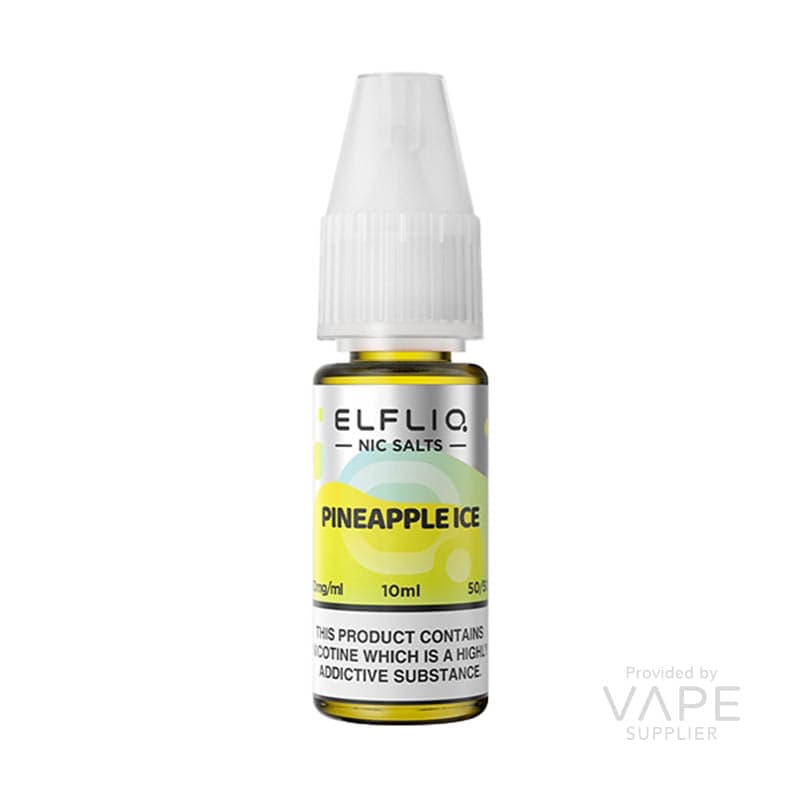 Elfliq 10mg Nic Salts [Pineapple Ice]