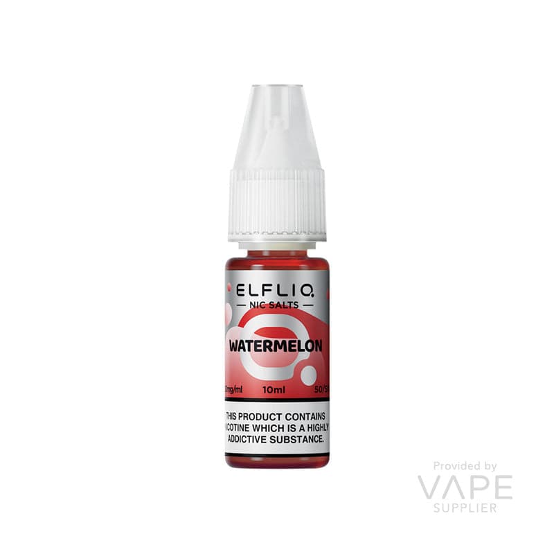 Elfliq 10mg Nic Salts [Watermelon / 10mg]