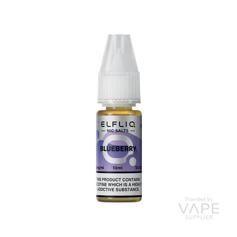 Elfliq 20mg Nic Salts [Blueberry / 20mg]