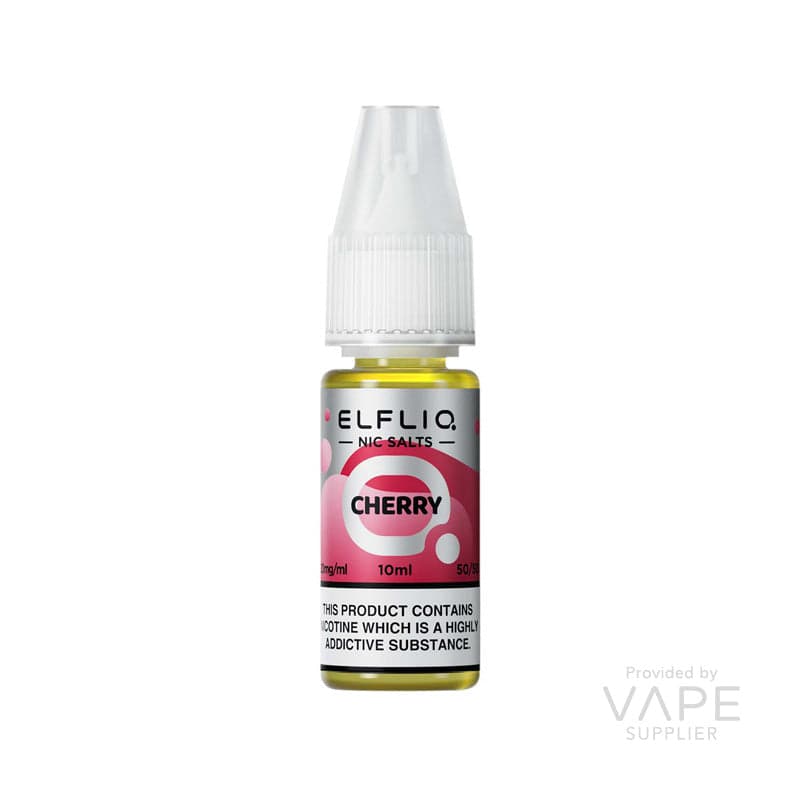 Elfliq 20mg Nic Salts [Cherry / 20mg]