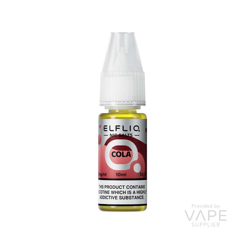 Elfliq 20mg Nic Salts [Cola / 20mg]