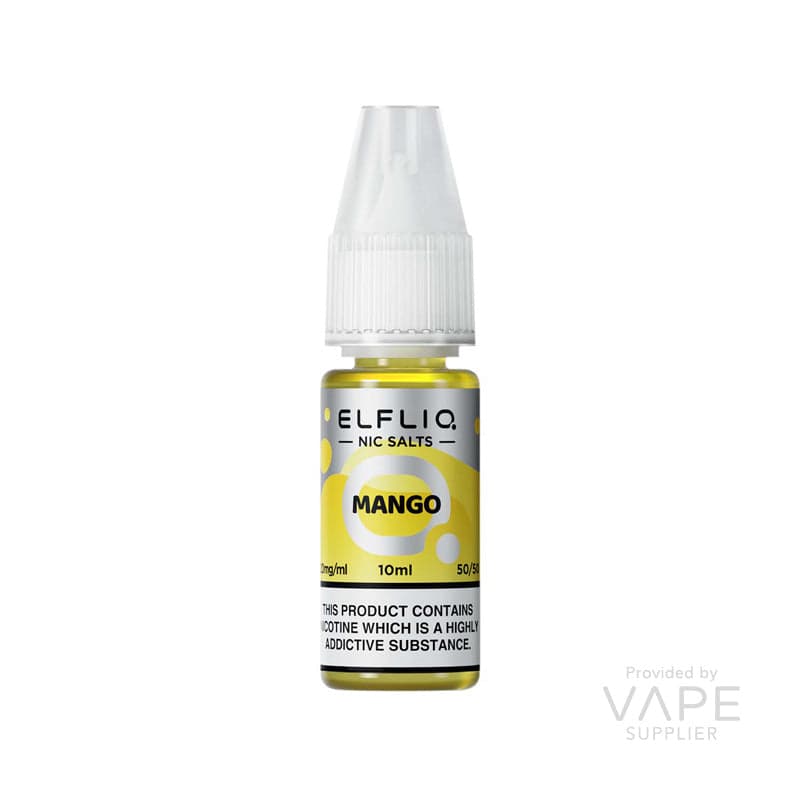 Elfliq 20mg Nic Salts [Mango / 20mg]
