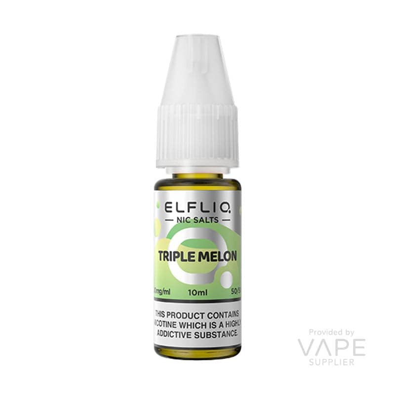 Elfliq 20mg Nic Salts [Triple Melon]