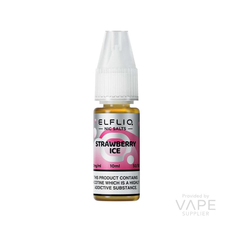 Elfliq 5mg Nic Salts [Strawberry Ice / 5mg]