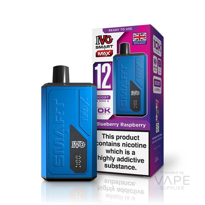 IVG Smart Max Prefilled Pod Kit [Blueberry Raspberry / 20mg]