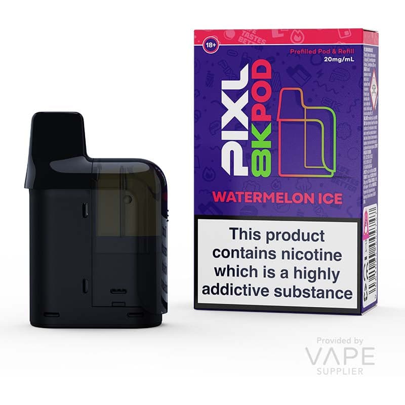 PIXL 8K Prefilled Pod [Watermelon Ice / 20mg] - 12ml
