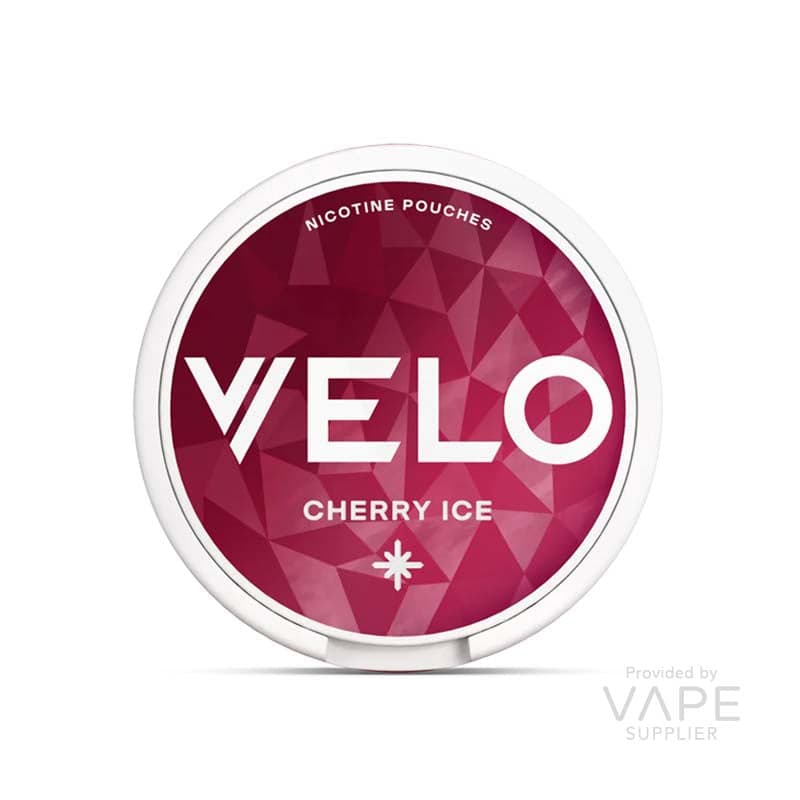 Velo 10mg (3 Dot) Nicotine Pouches [Cherry Ice / 10mg]