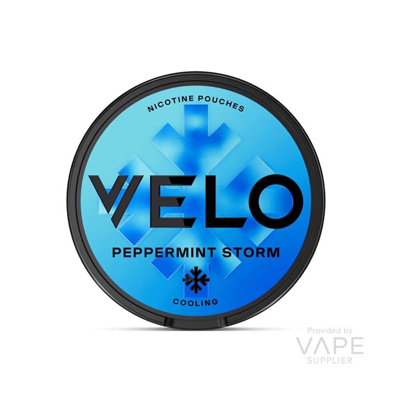 Velo 14mg (5 Dot) Nicotine Pouches [Peppermint Storm / 14mg]