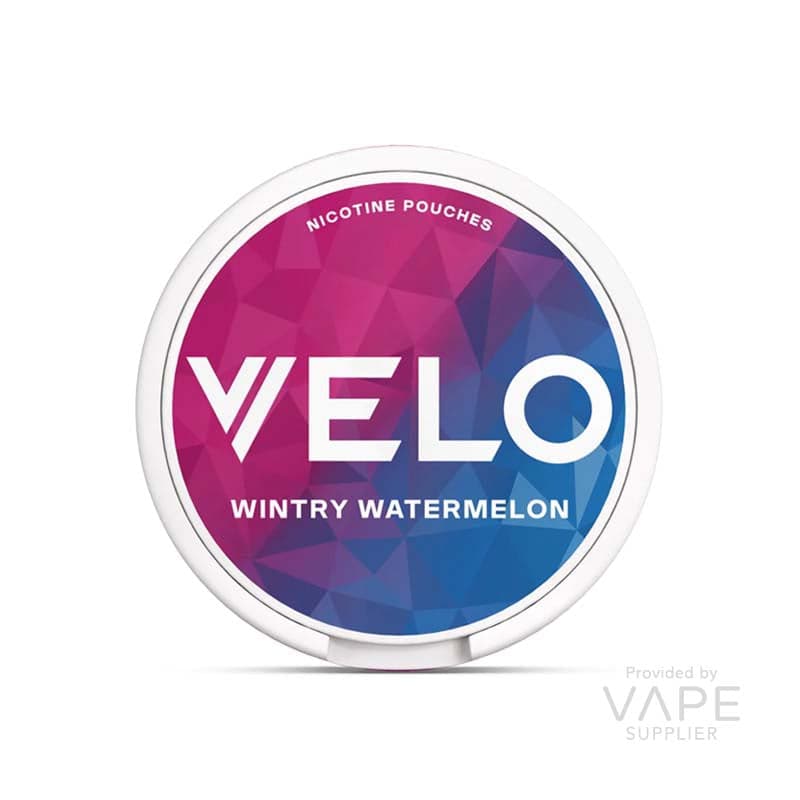 Velo 17mg (6 Dot) Nicotine Pouches [Wintery Watermelon / 17mg]