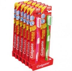 Colgate Double Action Tooth Brush 1