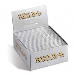Rizla Silver King Size Slim Pk50