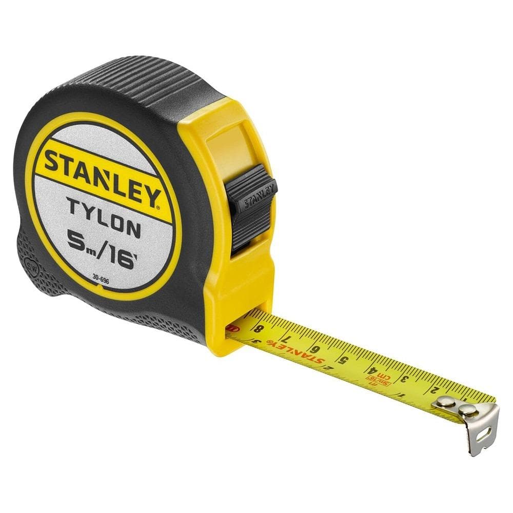 Stanley Tylon 5m  Tape Measure Carded.