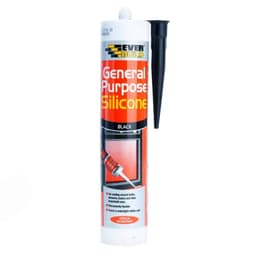 Everbuild  General Purpose Silicon Black 1
