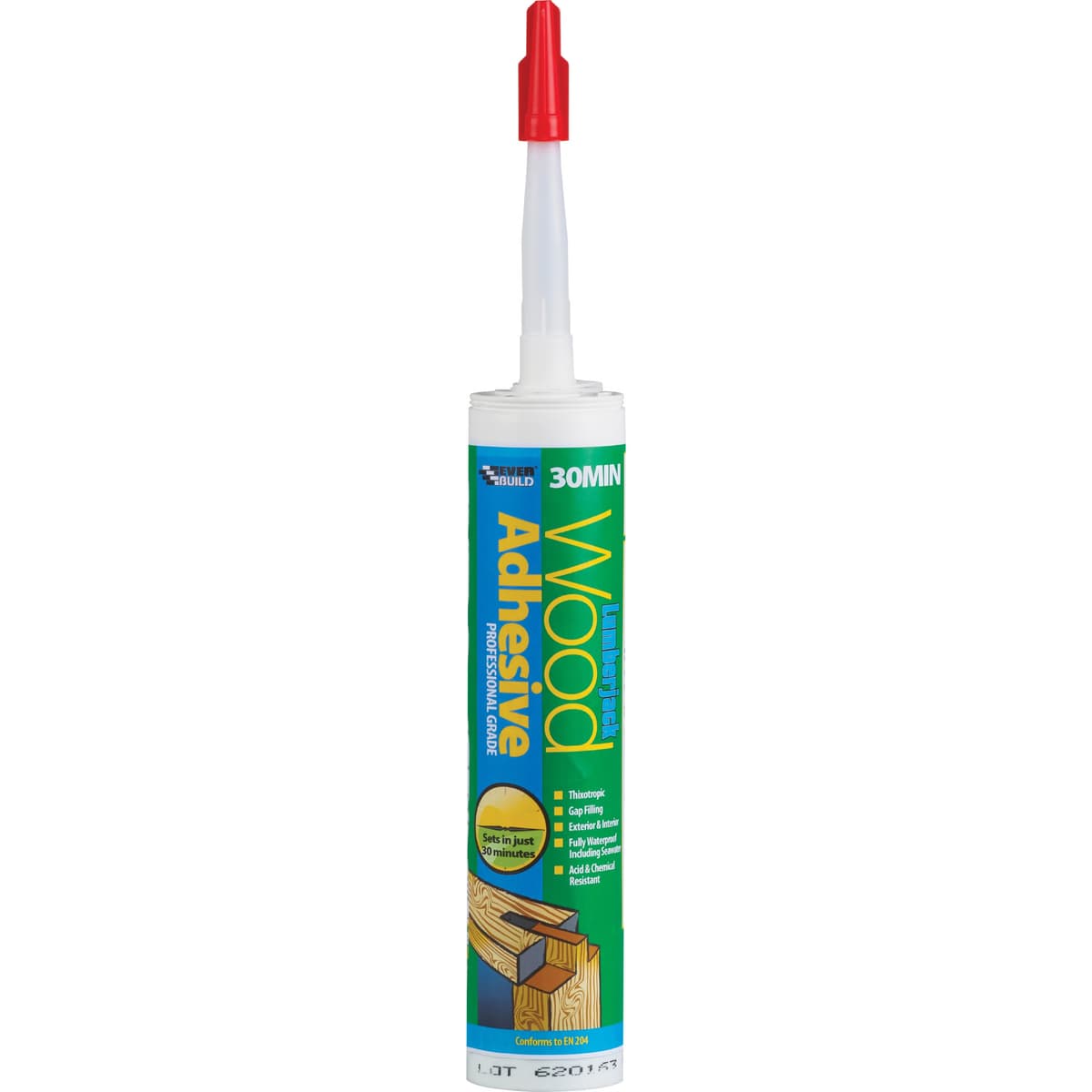 Everbuild  30 Min Pu Wood Adhesive